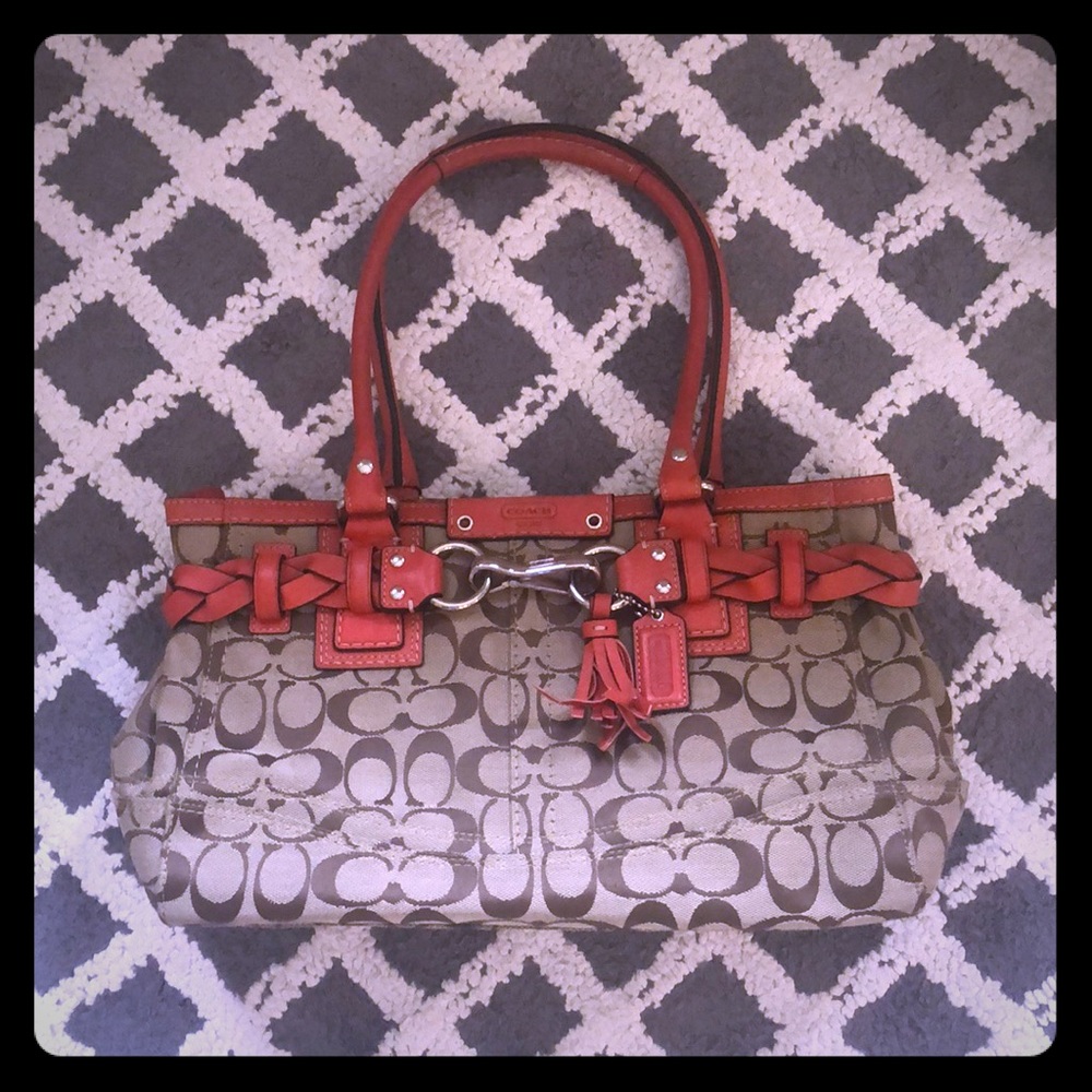 Coach Handbag